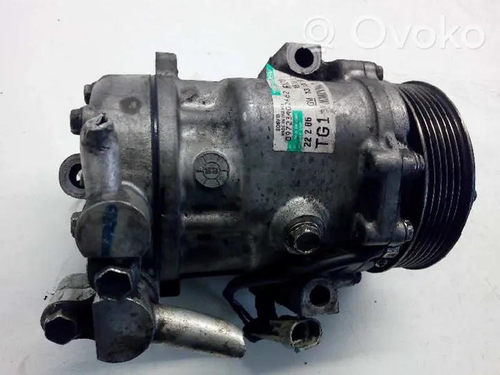 Suzuki Swift Air conditioning (A/C) compressor (pump) 13106850