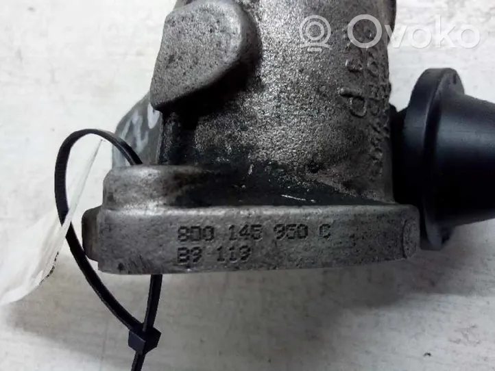 Audi A4 S4 B5 8D Throttle body valve 8D0145950C