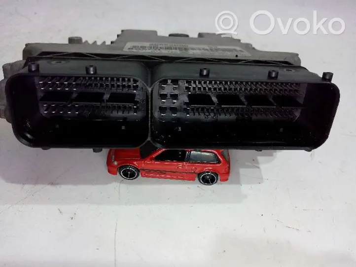 Chevrolet Epica Engine control unit/module 96862888