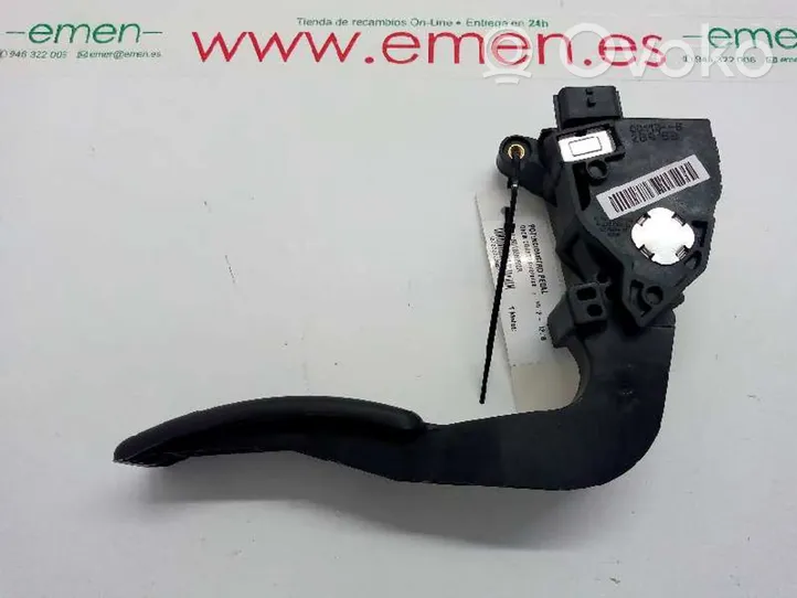 Dacia Dokker Accelerator throttle pedal 180108712R