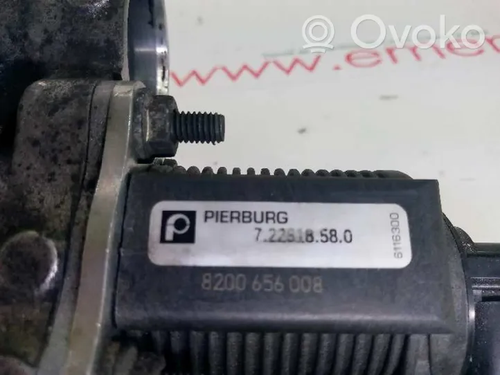 Renault Kangoo I EGR vožtuvas 8200656008