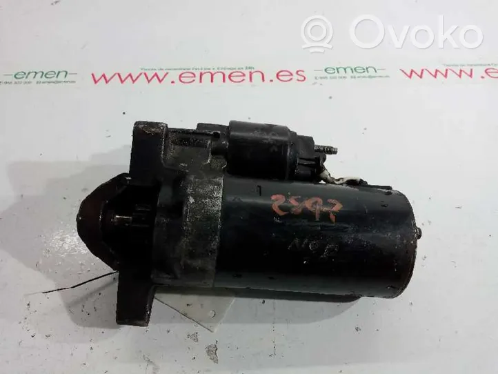 Citroen Berlingo Starter motor 0001109026