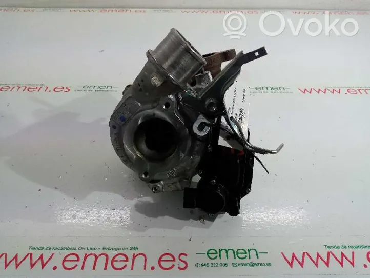 Toyota Auris E180 Turbina 172010R080