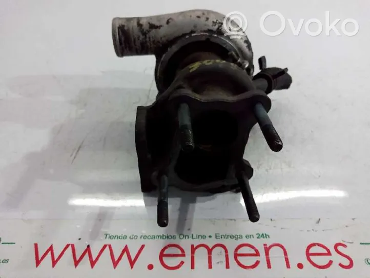 Opel Combo C Turbina 1917306501