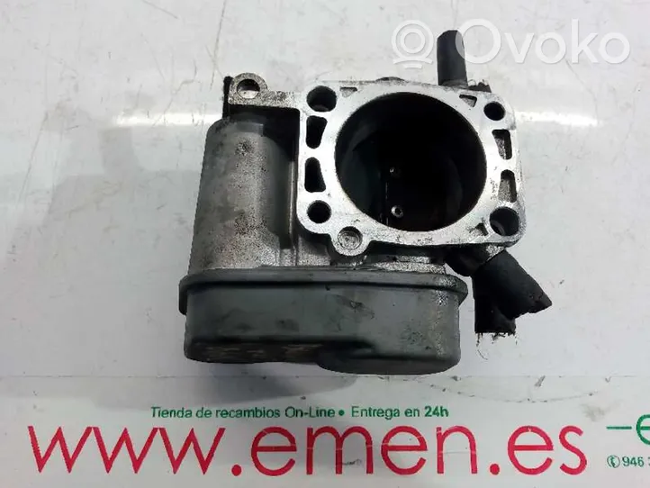 Opel Meriva A Drosselklappe 25177983