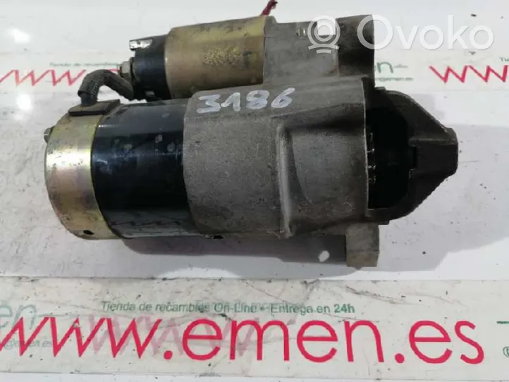 Nissan Micra Motorino d’avviamento 8200426577