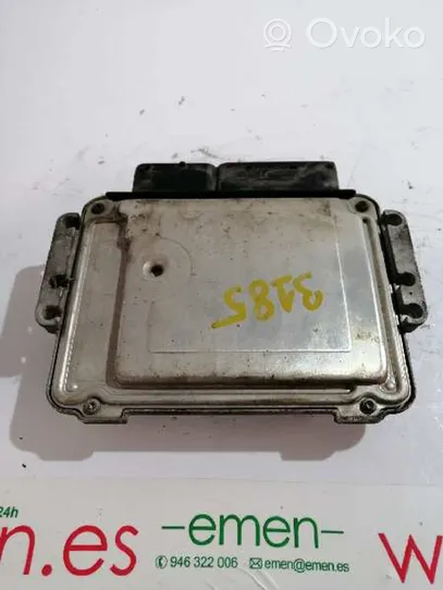 Opel Astra H Variklio valdymo blokas 55556829