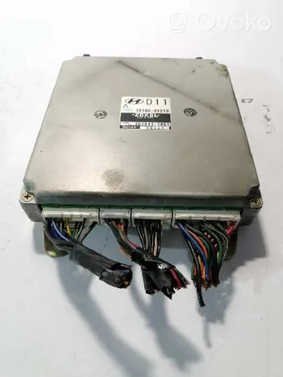 Hyundai H-100 Engine control unit/module 3910042210