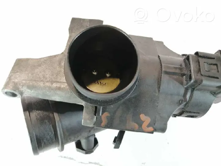 Volvo V50 Valvola corpo farfallato 9655971880