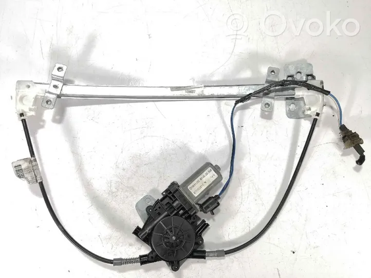 Seat Toledo I (1L) Alzacristalli della portiera anteriore con motorino 454500008