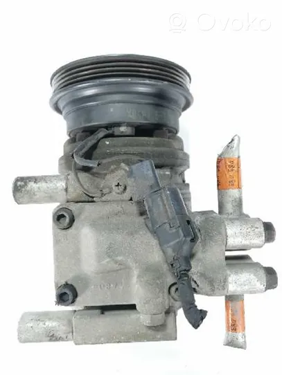 Hyundai Elantra Ilmastointilaitteen kompressorin pumppu (A/C) 1604013500