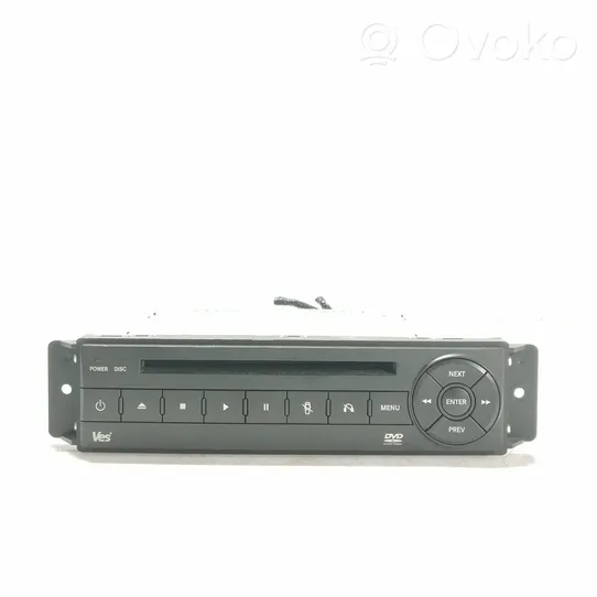 Chrysler Grand Voyager V Unité principale radio / CD / DVD / GPS P05064063AE