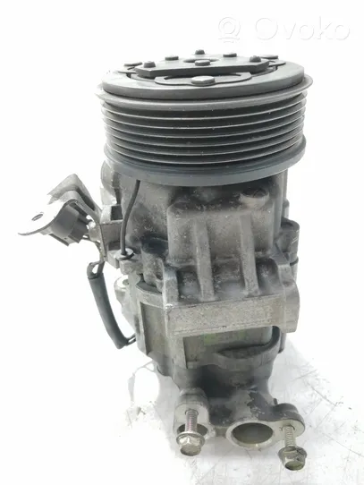 Subaru Forester SH Compressore aria condizionata (A/C) (pompa) 73111SC000