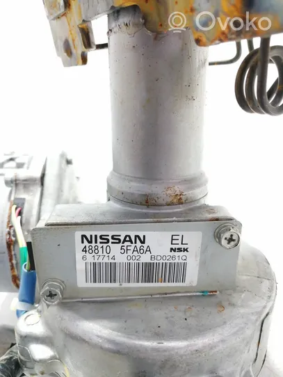 Nissan Micra K14 Scatola dello sterzo 488105FA6A