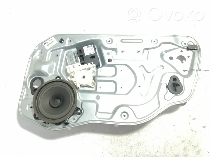 Volvo V50 Alzacristalli elettrico della portiera anteriore 3071057