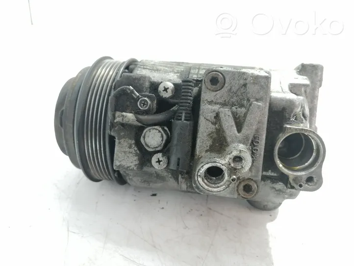 Mercedes-Benz Vito Viano W638 Ilmastointilaitteen kompressorin pumppu (A/C) A0002342411