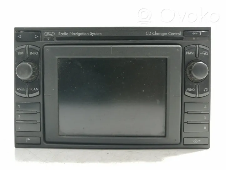 Ford Galaxy Radija/ CD/DVD grotuvas/ navigacija 7M5035191A