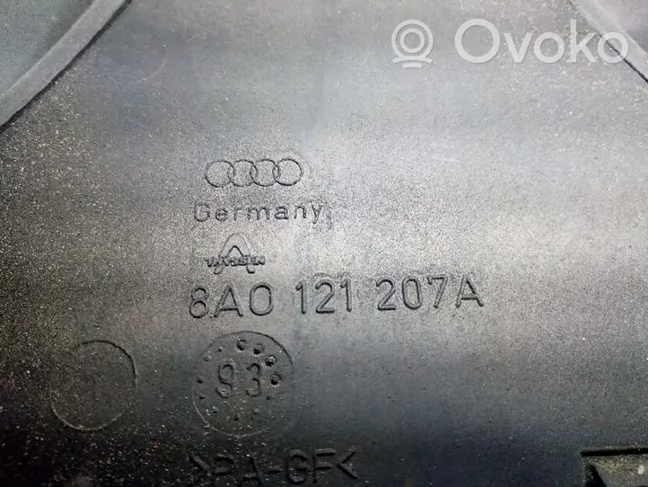 Audi Coupe Elektrinis radiatorių ventiliatorius 8A0121207A