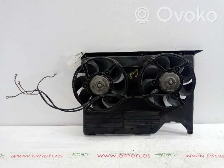 Audi Coupe Ventilatore di raffreddamento elettrico del radiatore 8A0121207A