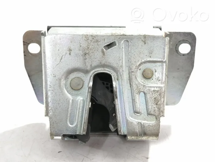 Mercedes-Benz ML W163 Blocco chiusura del portellone A1637400235