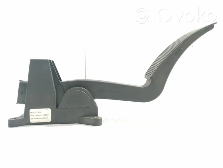 SsangYong Rexton Pedal del acelerador JY05A040170