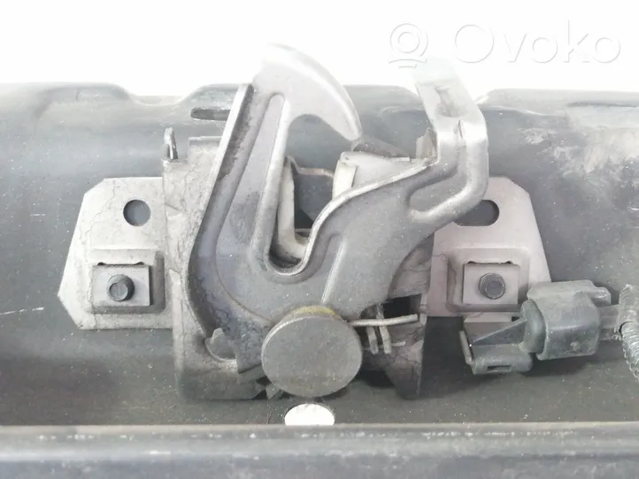 Volvo S40 Radiator support slam panel 