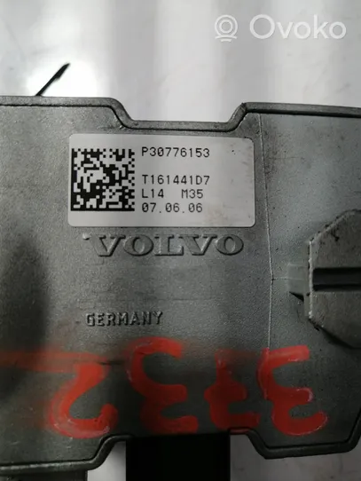 Volvo S40 Verrouillage de commutateur d'allumage P30776153