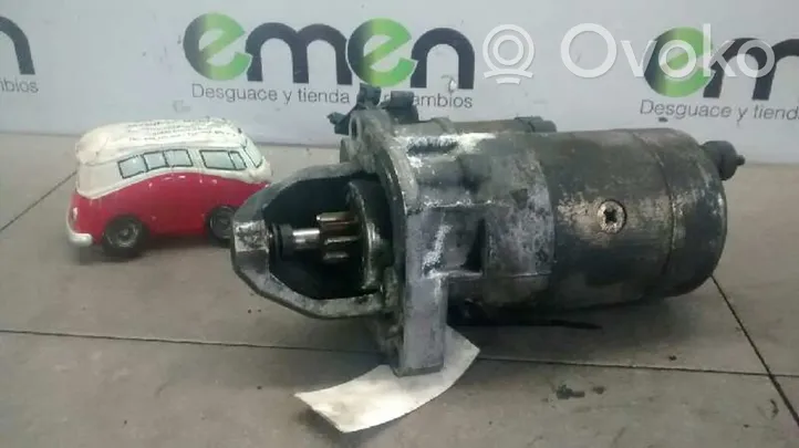 Fiat Ducato Starter motor 