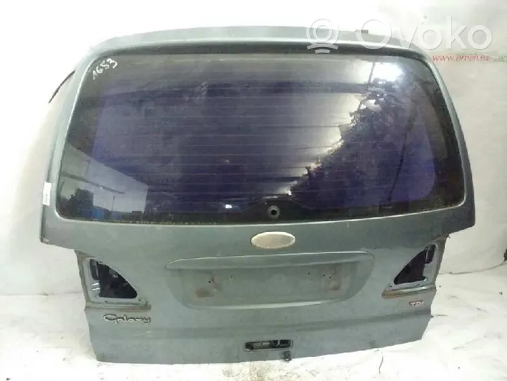 Ford Galaxy Tailgate/trunk/boot lid 