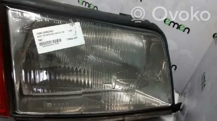 Audi A6 S6 C4 4A Lampa przednia 