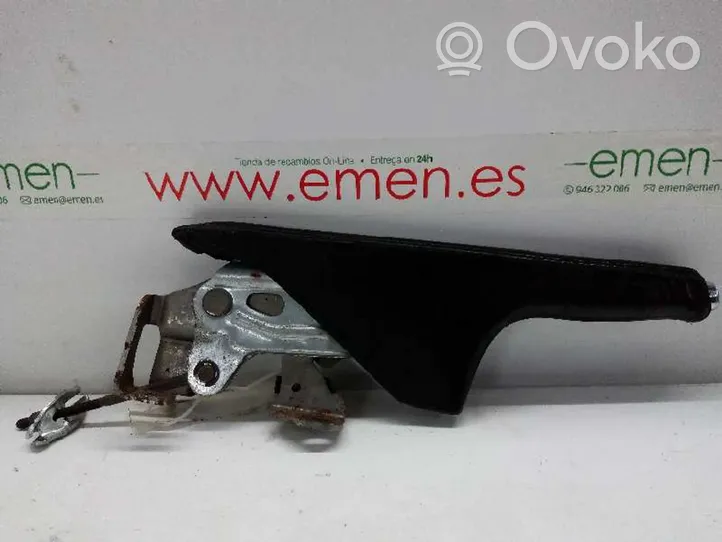 Volkswagen Golf IV Hand brake release handle 