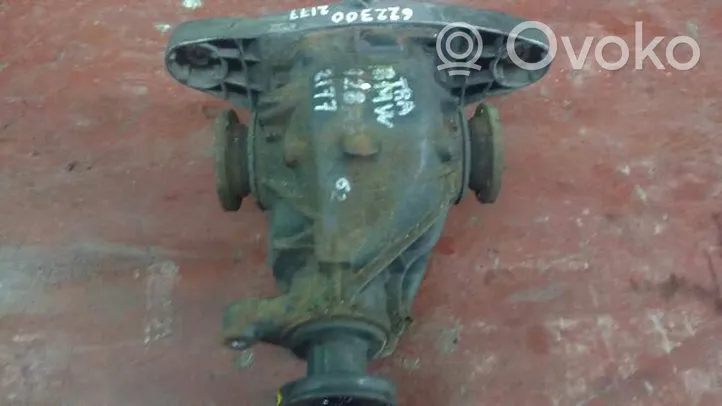 BMW 7 E38 Rear differential 