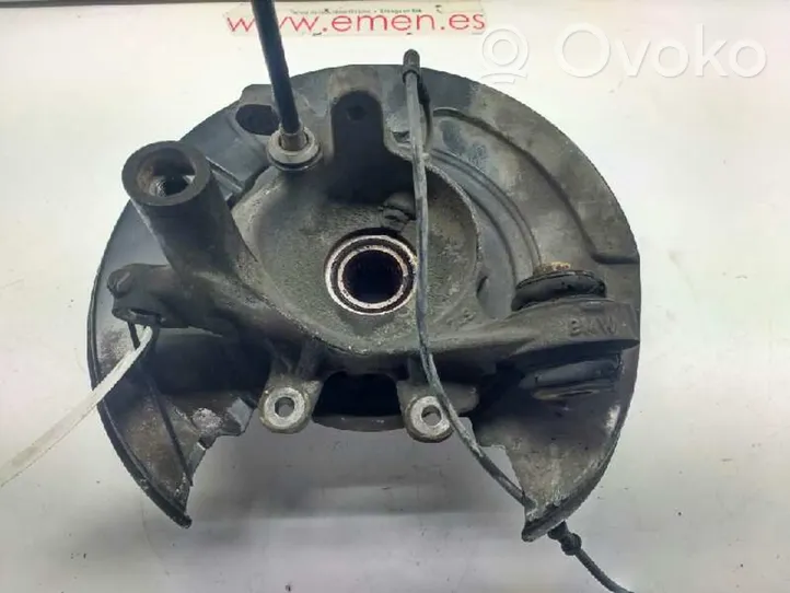 BMW 7 E38 Rear wheel hub spindle/knuckle 