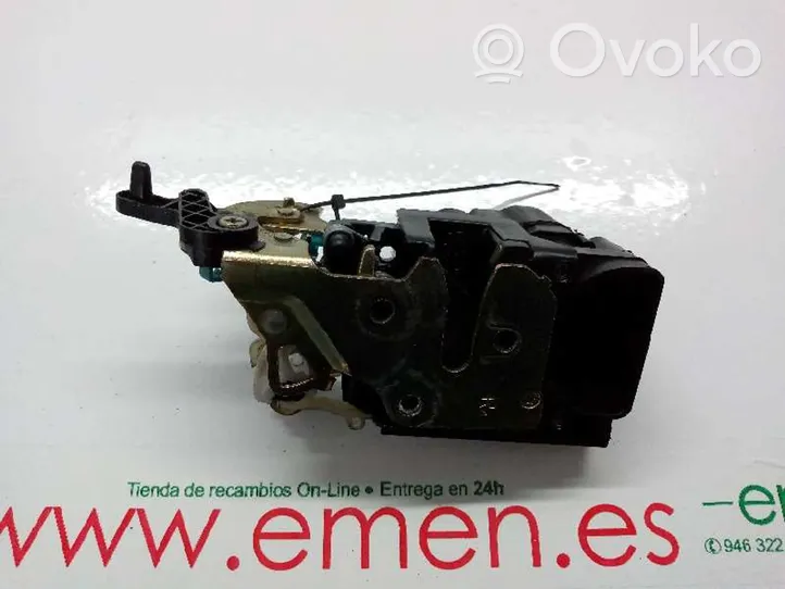 Chevrolet Nubira Rear door lock 