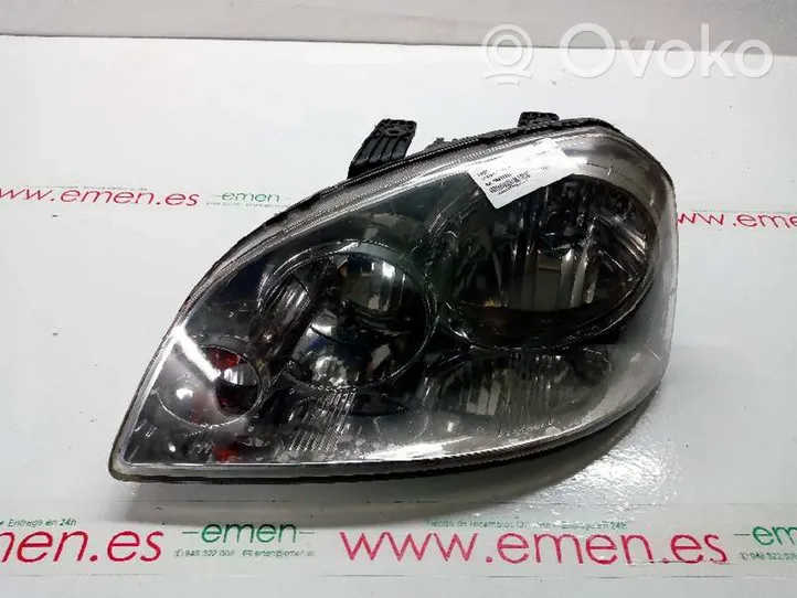 Chevrolet Nubira Lampa przednia 