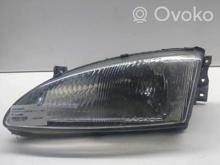 Hyundai Lantra II Headlight/headlamp 