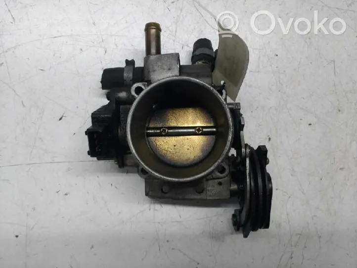 Volvo 480 Throttle body valve 