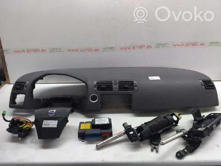 Volvo V50 Kit airbag avec panneau 