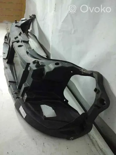 Renault Master II Radiator support slam panel 