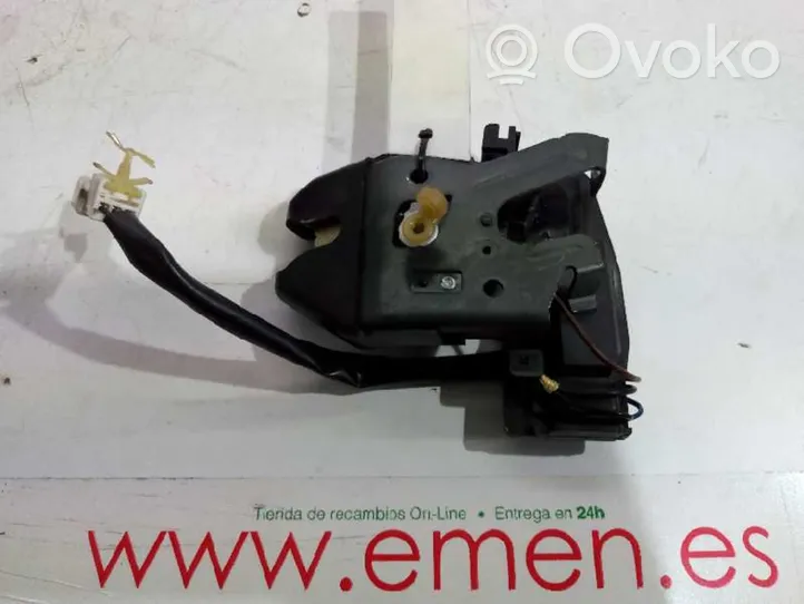 Chevrolet Epica Tailgate lock latch 