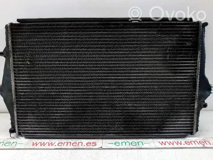 Volvo S60 Intercooler radiator 