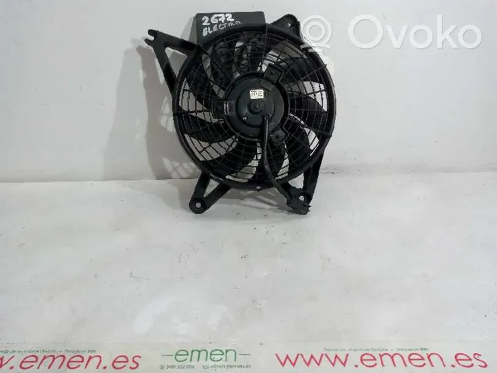 Chevrolet Epica Ventilateur de refroidissement de radiateur électrique 