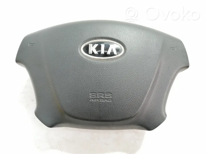 KIA Carens II Poduszka powietrzna Airbag kierownicy 