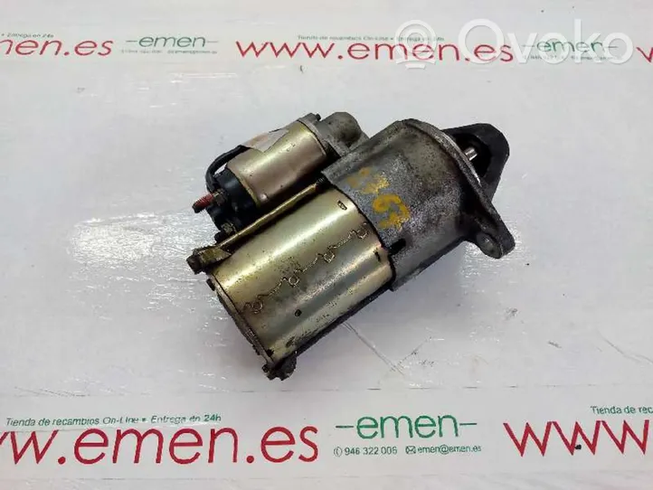 Daewoo Evanda Starter motor 