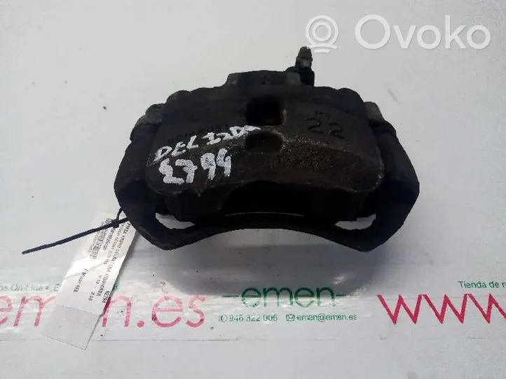 Hyundai Accent Bremssattel vorne 