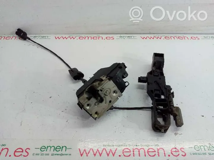 Renault Vel Satis Front door lock 