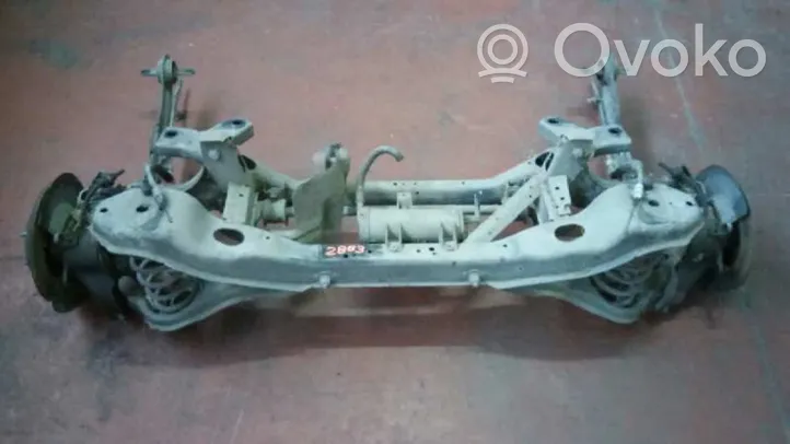 Ford Focus C-MAX Rear subframe 