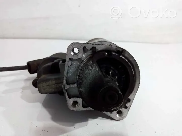 Seat Ibiza I (021A) Starter motor 