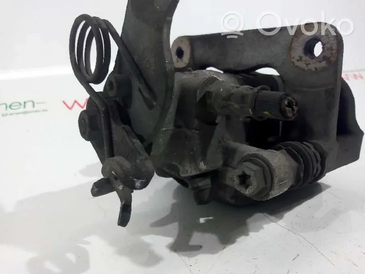 Opel Corsa E Rear brake caliper 