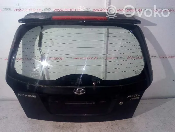 Hyundai Atos Classic Задняя крышка (багажника) 